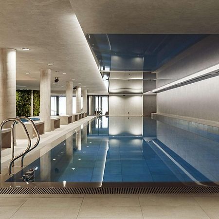 Radisson Blu Resort & Conference Center, Ostroda Mazury Екстер'єр фото The pool at the 2012 London Olympics