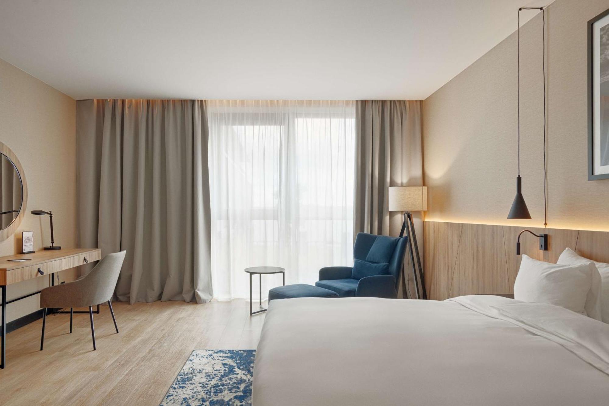 Radisson Blu Resort & Conference Center, Ostroda Mazury Екстер'єр фото A room at the hotel