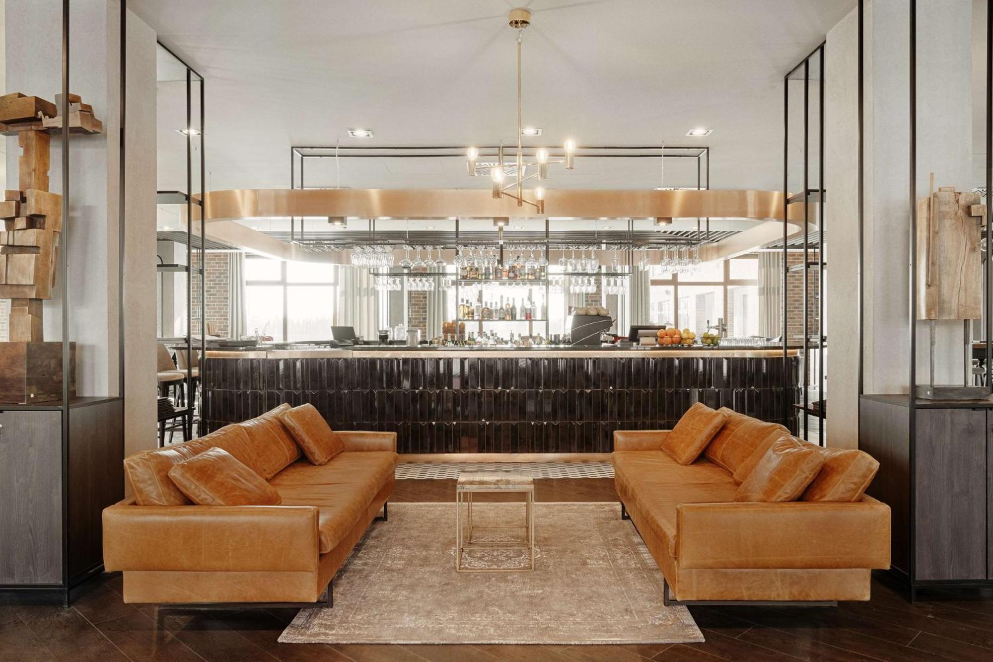 Radisson Blu Resort & Conference Center, Ostroda Mazury Екстер'єр фото The bar at the 100 East 53rd Street location