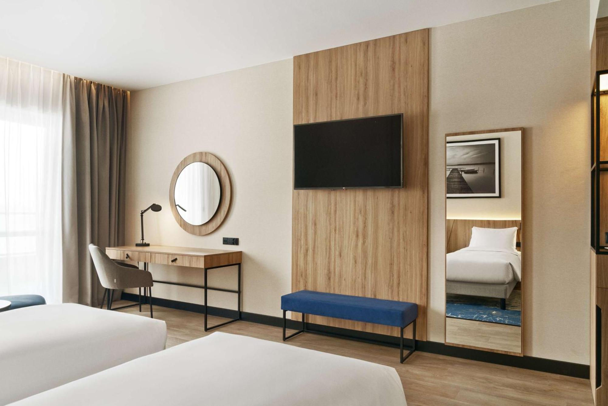 Radisson Blu Resort & Conference Center, Ostroda Mazury Екстер'єр фото A room at the hotel