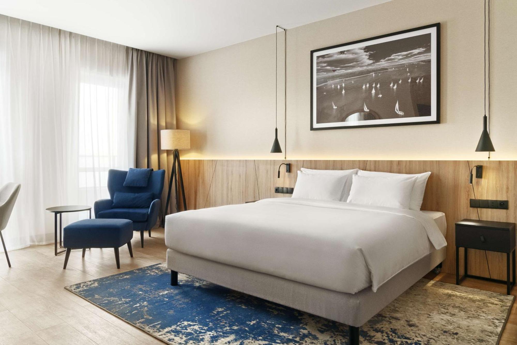 Radisson Blu Resort & Conference Center, Ostroda Mazury Екстер'єр фото