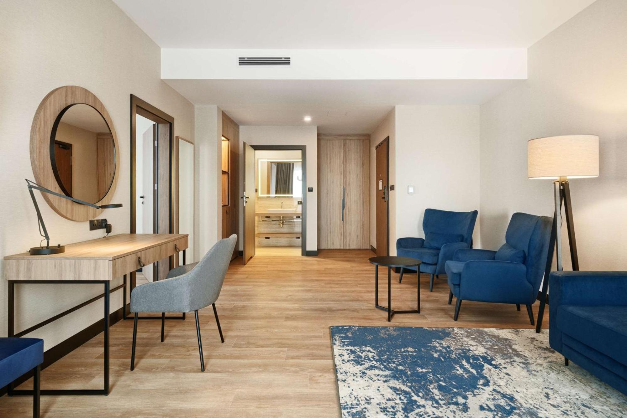 Radisson Blu Resort & Conference Center, Ostroda Mazury Екстер'єр фото Suite