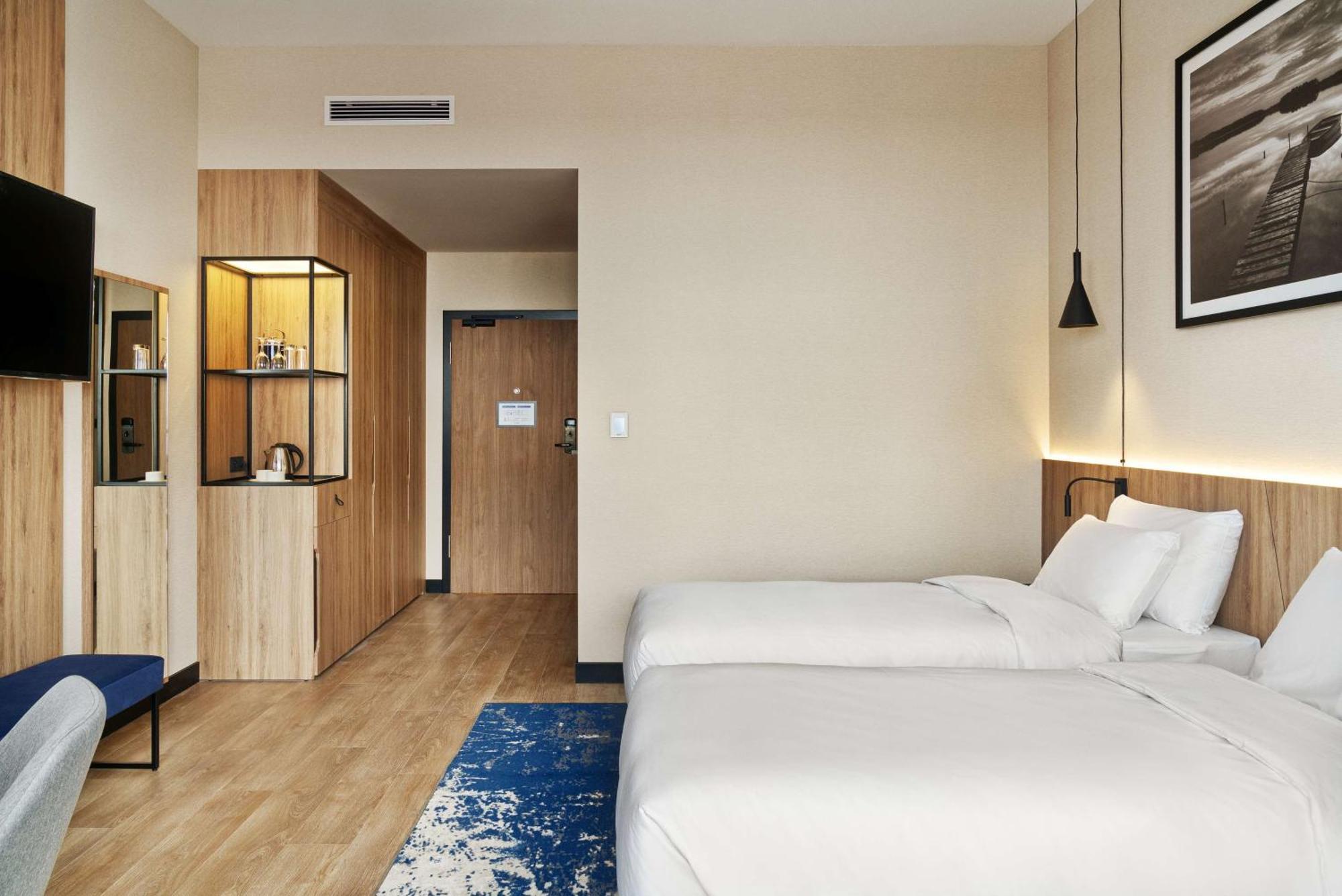 Radisson Blu Resort & Conference Center, Ostroda Mazury Екстер'єр фото A room at the hotel