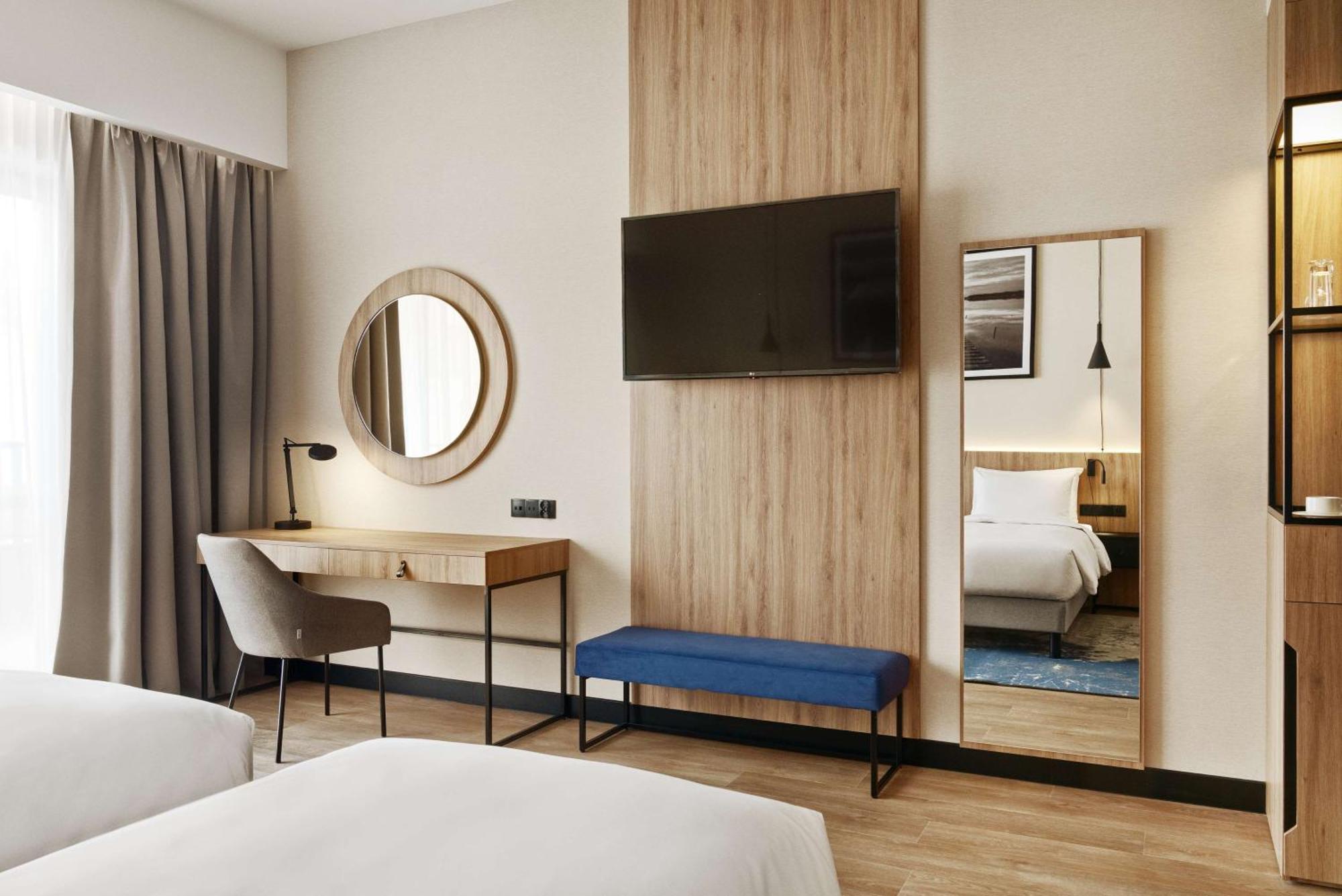 Radisson Blu Resort & Conference Center, Ostroda Mazury Екстер'єр фото A room at the hotel