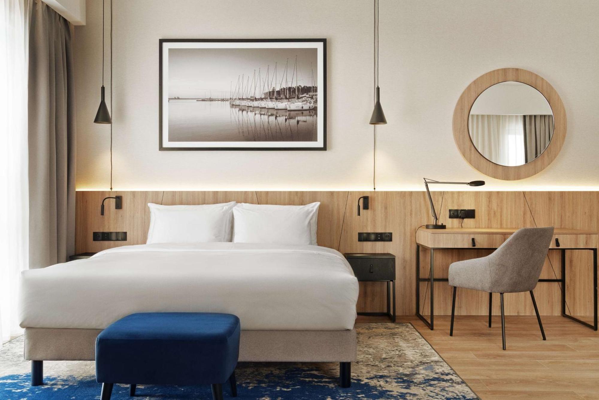 Radisson Blu Resort & Conference Center, Ostroda Mazury Екстер'єр фото Deluxe room