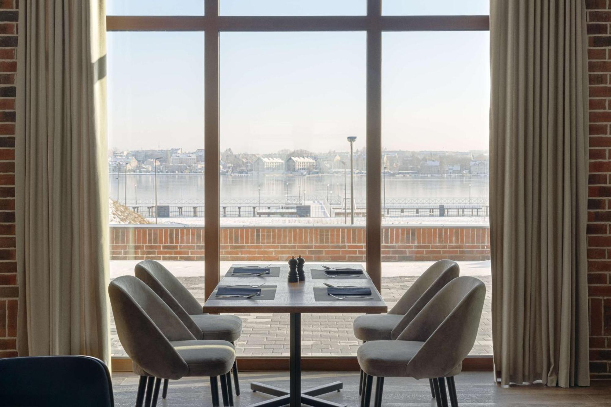 Radisson Blu Resort & Conference Center, Ostroda Mazury Екстер'єр фото The View