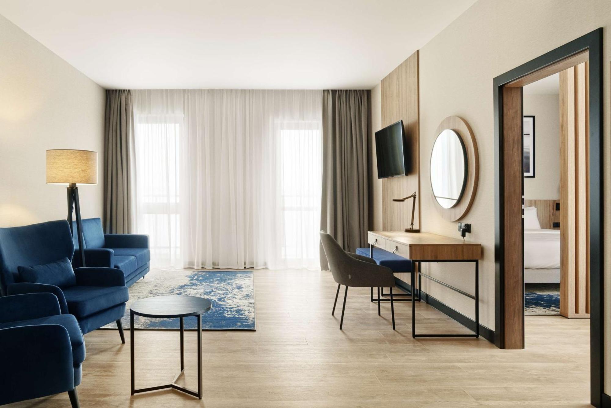 Radisson Blu Resort & Conference Center, Ostroda Mazury Екстер'єр фото