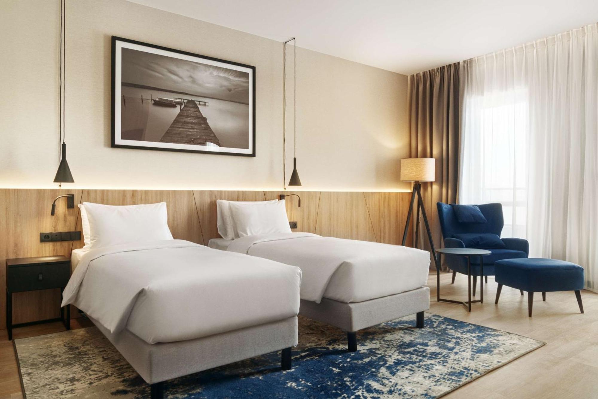Radisson Blu Resort & Conference Center, Ostroda Mazury Екстер'єр фото Deluxe Room
