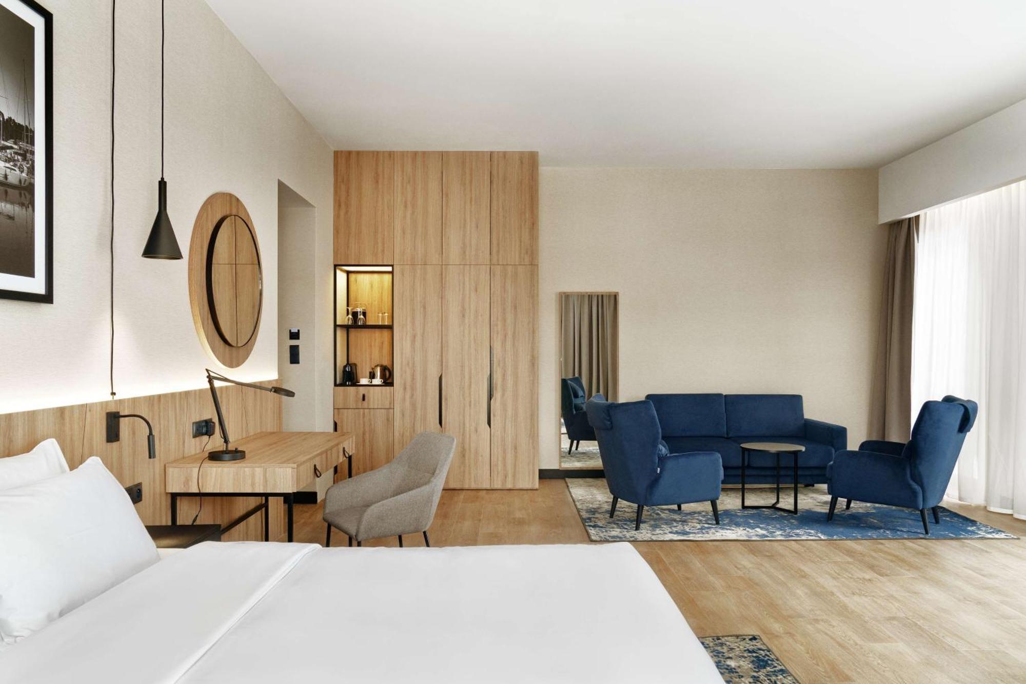 Radisson Blu Resort & Conference Center, Ostroda Mazury Екстер'єр фото