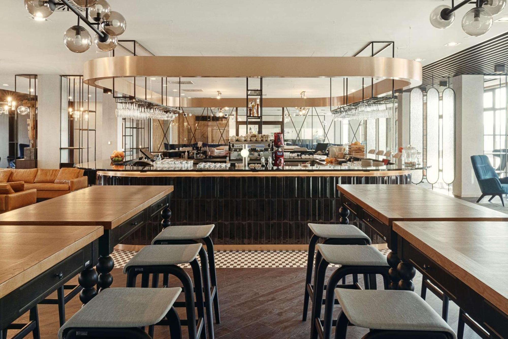 Radisson Blu Resort & Conference Center, Ostroda Mazury Екстер'єр фото The Kitchen