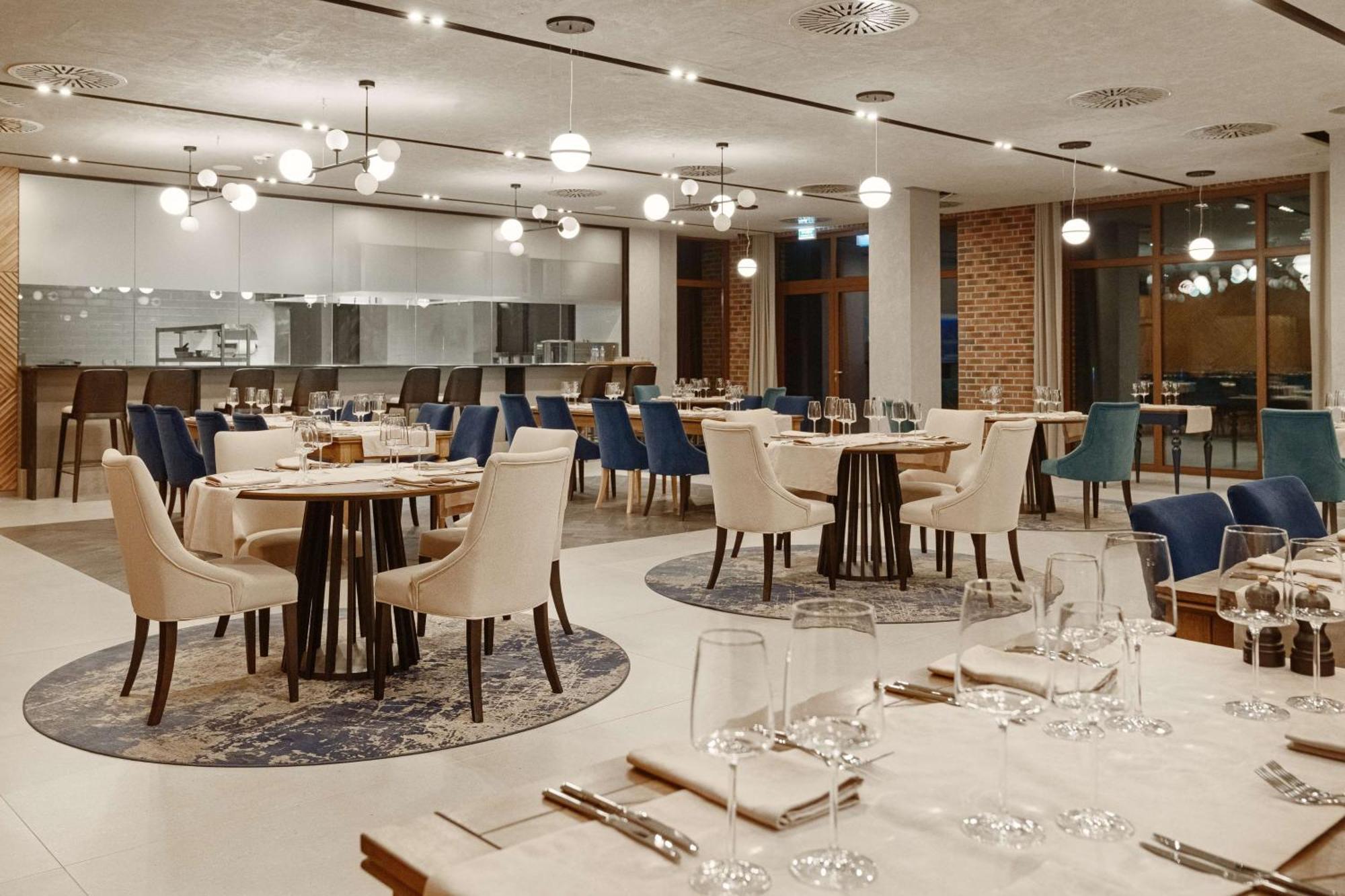 Radisson Blu Resort & Conference Center, Ostroda Mazury Екстер'єр фото Restaurant