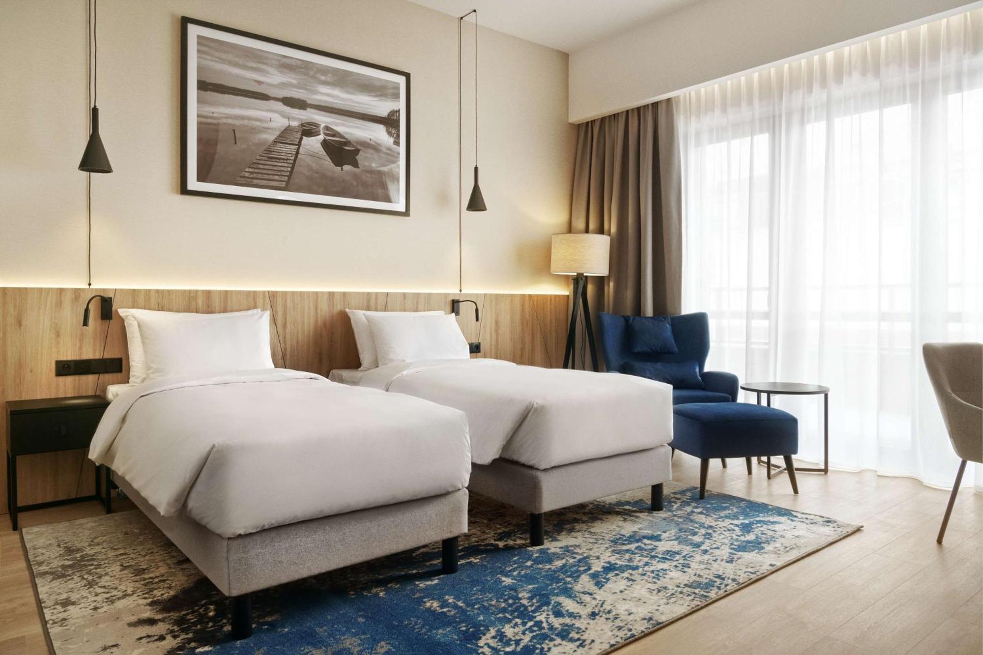 Radisson Blu Resort & Conference Center, Ostroda Mazury Екстер'єр фото Deluxe Room